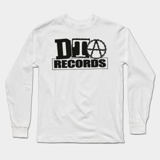 DTA RECORDS Long Sleeve T-Shirt